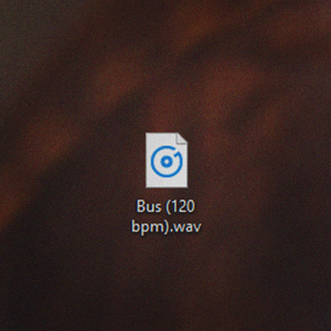 Bus (120bpm)