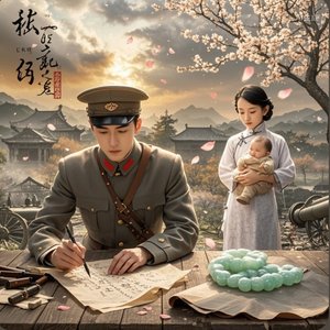绢纸绝笔