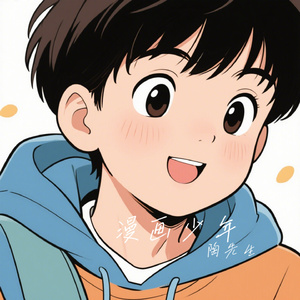 漫画少年