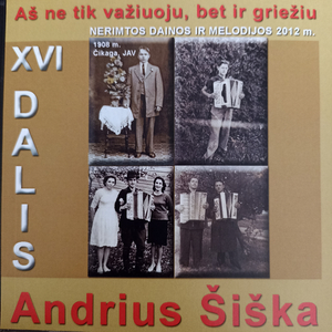 Daina "Vai tu dziemed, dziemedėli"