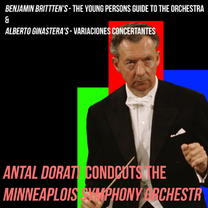 Variaciones Concertantes, Op. 23 / 12. Final Variation In Rondo Form For Full Orchestra
