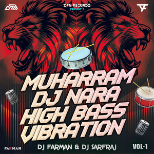 Bada Jalidar Ba (Muharram High Bass Mix)
