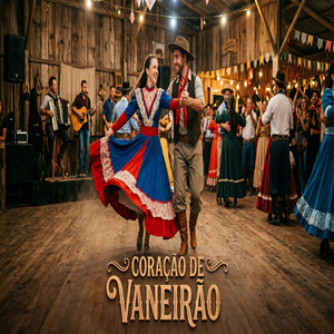Coração de vaneirão