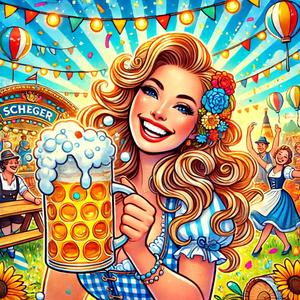 Saufen ist für mich das größte auf der Welt (feat. Vince Voltage)