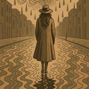 Boş Sokaklarda Bekledim (feat. Nilperri)