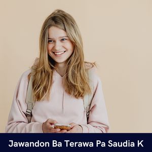 Jawandon Ba Terawa Pa Saudia K