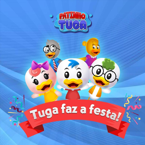 Festa Junina do Patinho Tuga