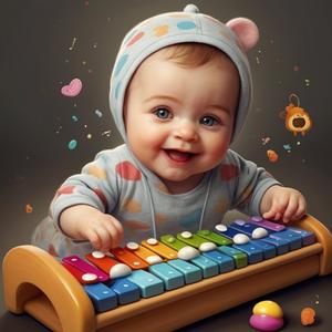 재미있는 실로폰 연주회