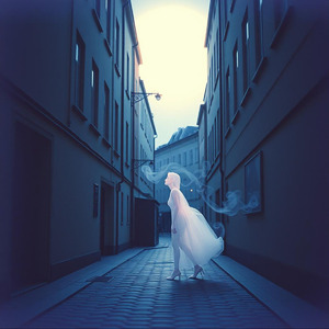 这世界没完美却有完整的存在