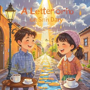 晴日来信-夏末烟雨