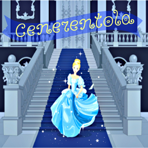 Cenerentola (Fiaba - audio musical)