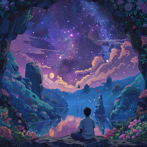 Desvanecimiento Pacífico De La Tarde