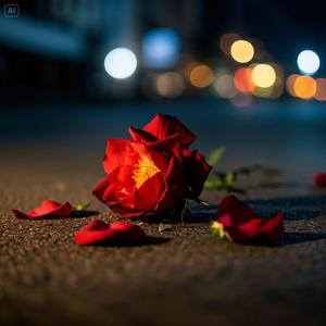 夜晚的空气有你的味道