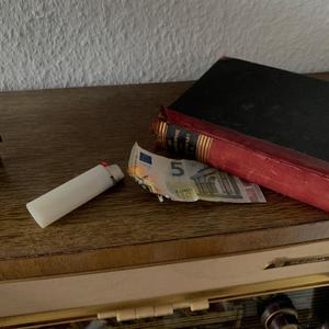 Kreativ im Scheiße sein