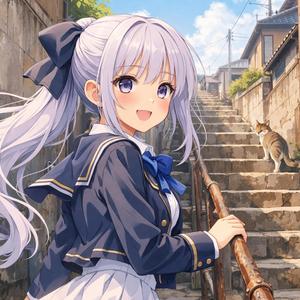 ひとつ先のバス停