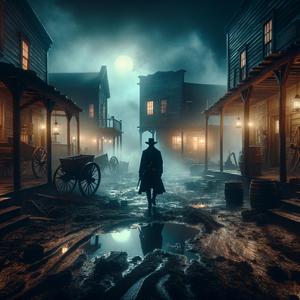 Whispers Through the Canyon Dust