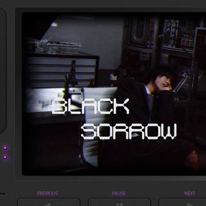 【AI翻唱 李永钦】Black Sorrow