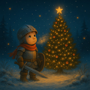 小さな勇者のクリスマス