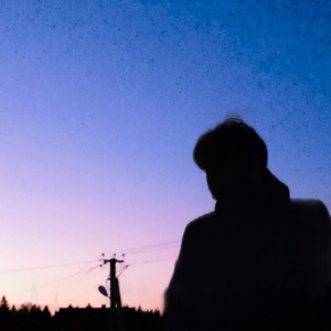 пасмурное небо