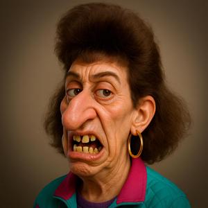 Cocota Feia Pra Krl (1980)