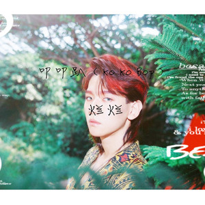 叩叩趴（Ko Ko Bop）（翻自 EXO）
