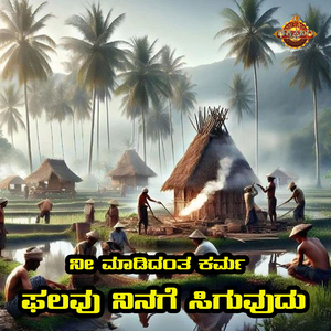 Ne Madidanta Karma Phalavu Ninage Siguvudu