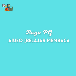 AIUEO (Belajar Membaca)