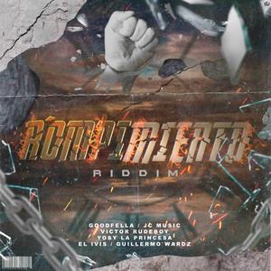 Yo no me dejo (Rompimiento riddim)