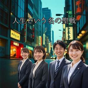 人生という名の聖戦　和オペラ・エピック　自分を証明するため