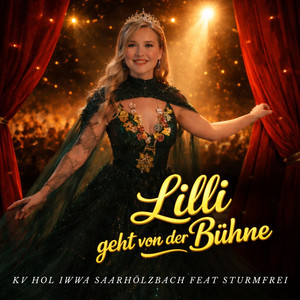 Lilli geht von der Bühne