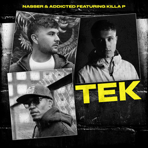 TEK (feat.Killa P)