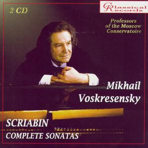 Sonata No. 4 in F Sharp Major, Op. 30: II. Prestissimo volando