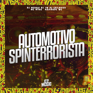 Automotivo Spinterrorista