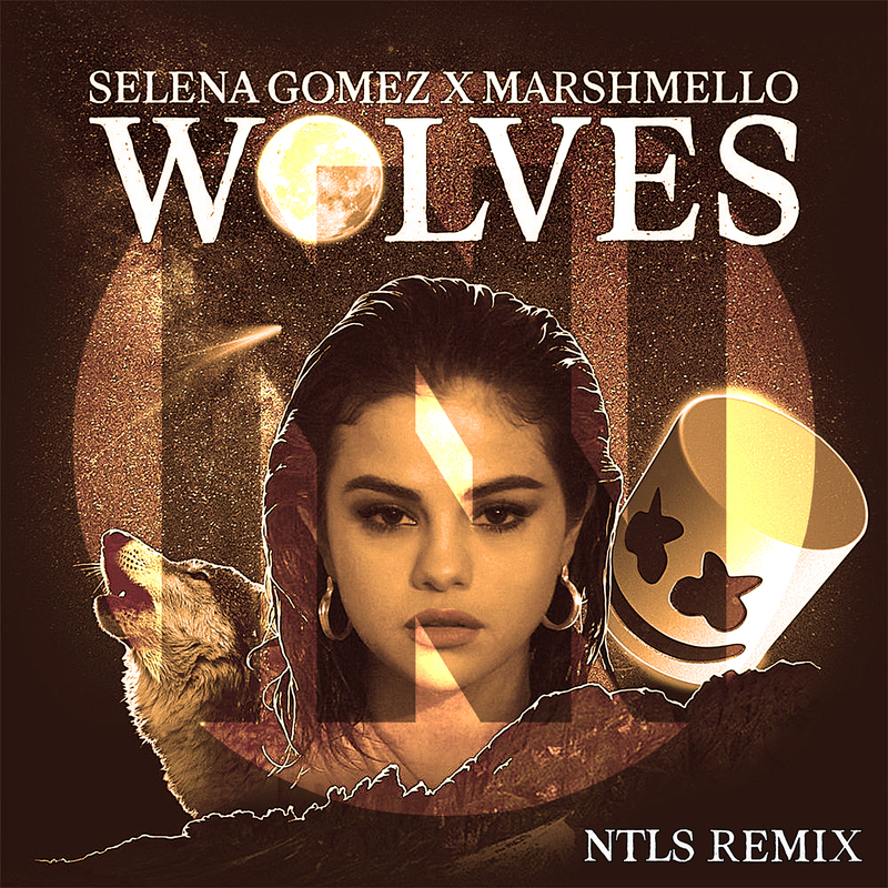 SelenaGomezfeat.Marshmello封面