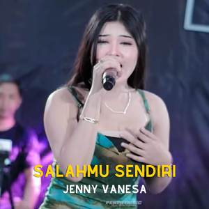 Salahmu Sendiri (Cover)