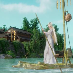 【飞驳有寄】鹤引春来HB2草鹤