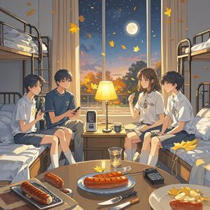 光棍节的旧时光