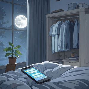 月光潮汐_神经蛙