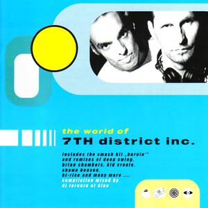 Givin' It Up (7th District Garage Mix 2000 Mix)