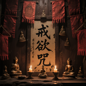 戒欲咒(清心寡欲)