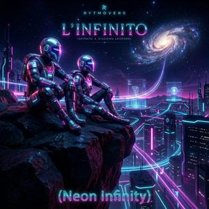 L’infinito (Neon Infinity)