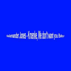 Kroenke, We Don't Want You Baby!