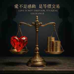 爱不是感动是等价交易