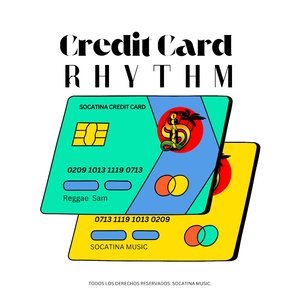 CREDIT CARD RHYTHM