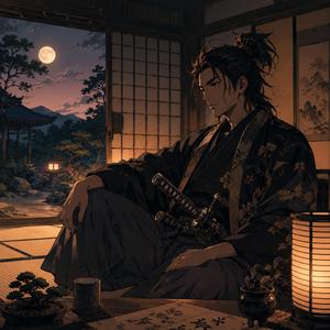 Katana (刀)