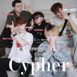 2022新疆农大亚心校区Cypher