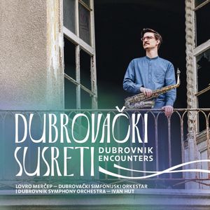 Bruno Bjelinski: Sinfonietta Za Saksofon, Gudače I Udaraljke: 1. Allegro Appassionato