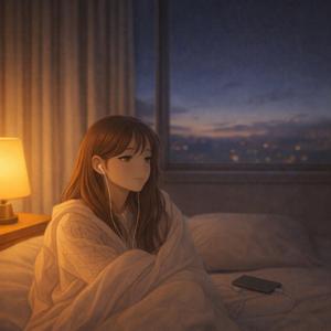 아직 깨어있는 것처럼