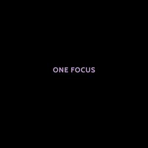 one focus