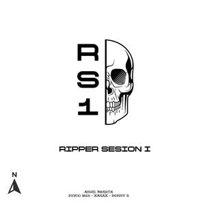 RIPPER SESION I (feat. Psyco 1613, ill Xanax & Donny B)